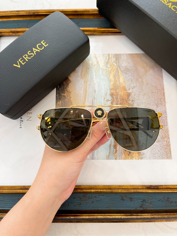 Versace Sunglasses AAA+ ID:20220720-95